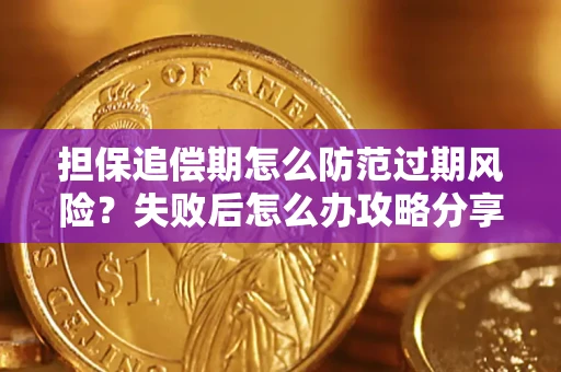 北京担保追偿期怎么防范过期风险？失败后怎么办攻略分享
