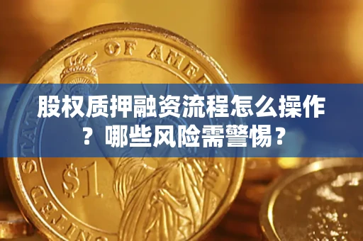 北京股权质押融资流程怎么操作？哪些风险需警惕？