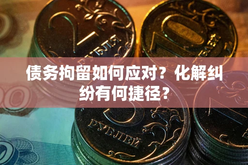 北京债务拘留如何应对？化解纠纷有何捷径？