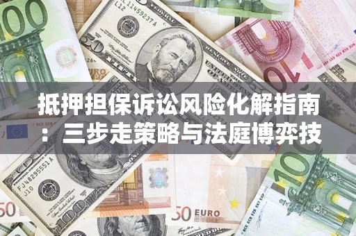 北京抵押担保诉讼风险化解指南：三步走策略与法庭博弈技巧