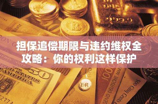 北京担保追偿期限与违约维权全攻略：你的权利这样保护