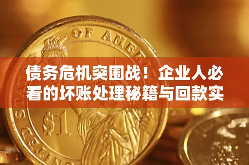 北京债务危机突围战！企业人必看的坏账处理秘籍与回款实战指南