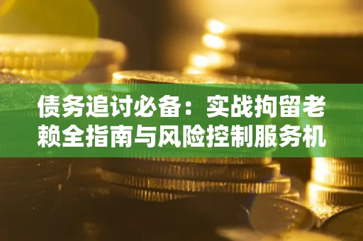 北京债务追讨必备：实战拘留老赖全指南与风险控制服务机构推荐
